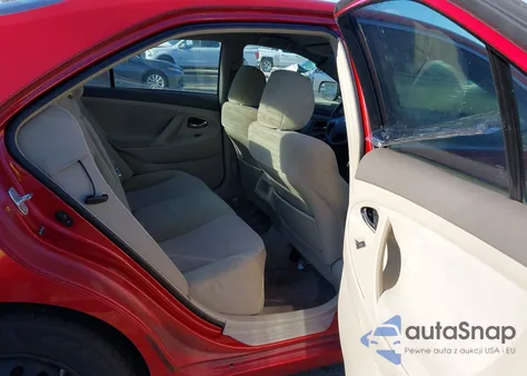 2010 Toyota Camry Le from USA, damaged, VIN 4T1BF3EK3AU518595